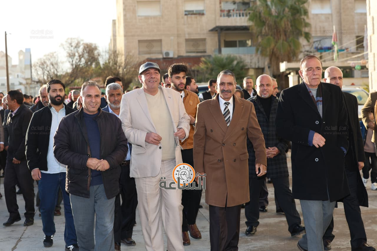 Madar Al-Saa Images 0.22338960810515684