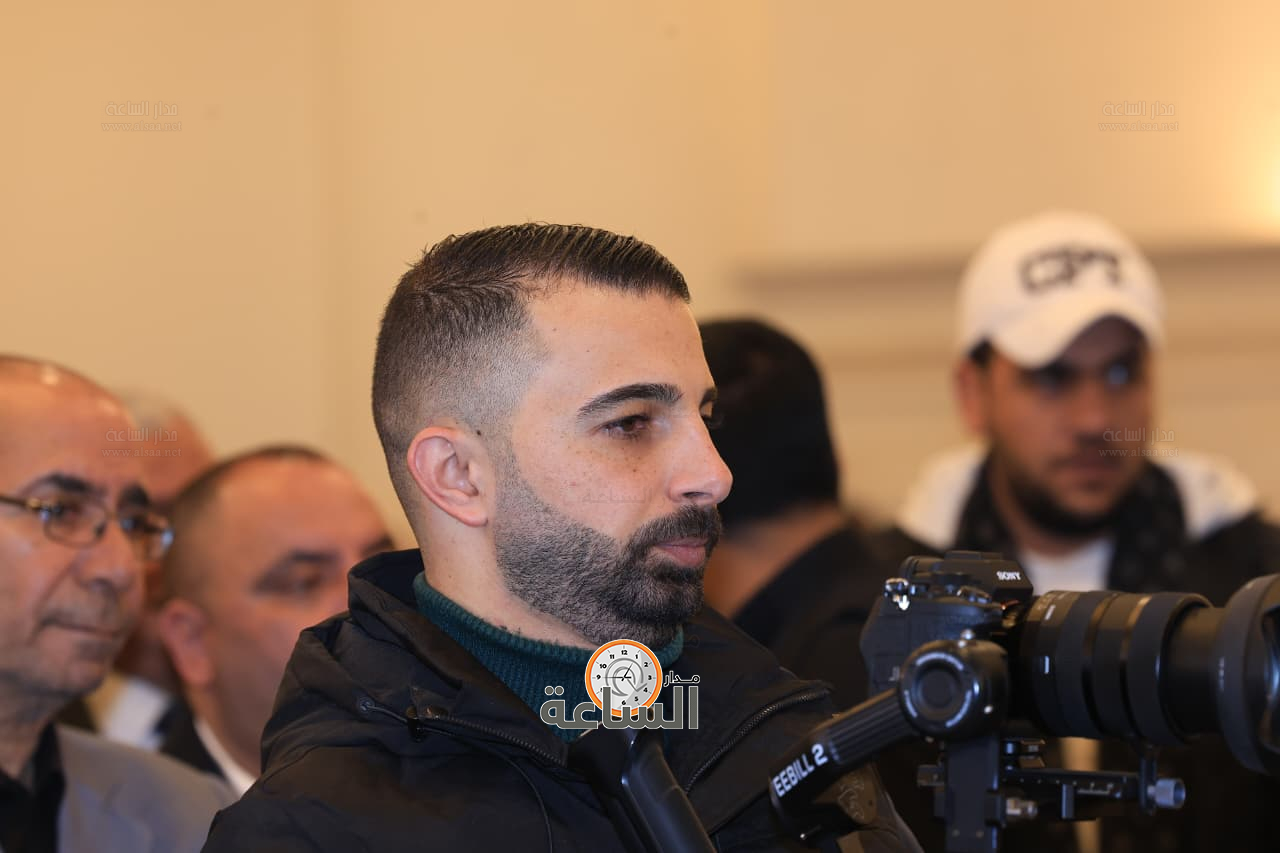 Madar Al-Saa Images 0.7170265043624281