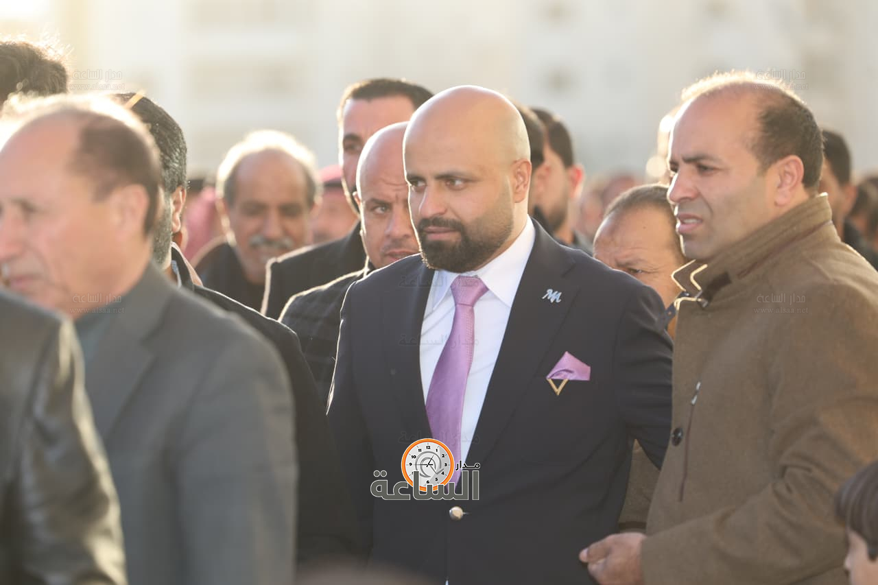 Madar Al-Saa Images 0.07327558527948674