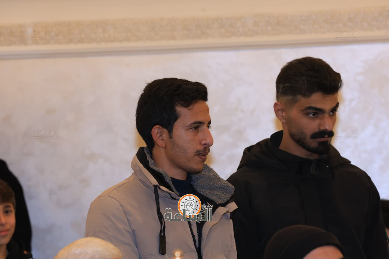 Madar Al-Saa Images 0.7399645993351693