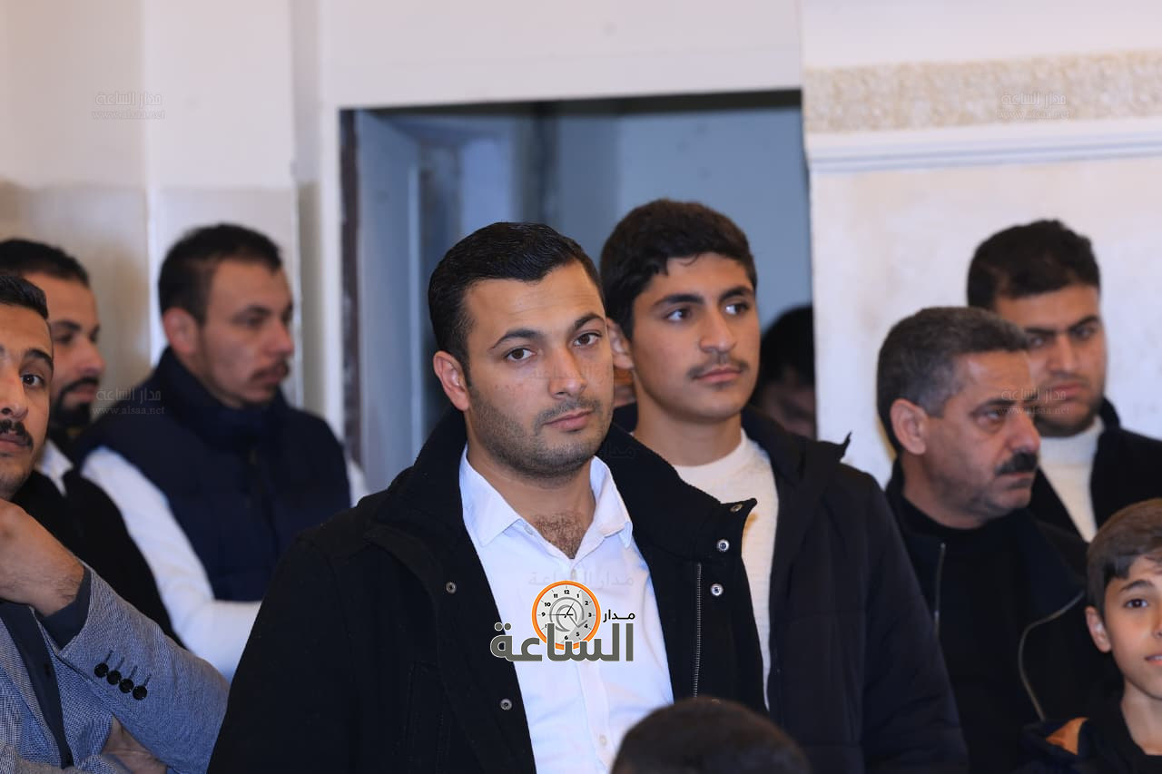 Madar Al-Saa Images 0.8927253778762788