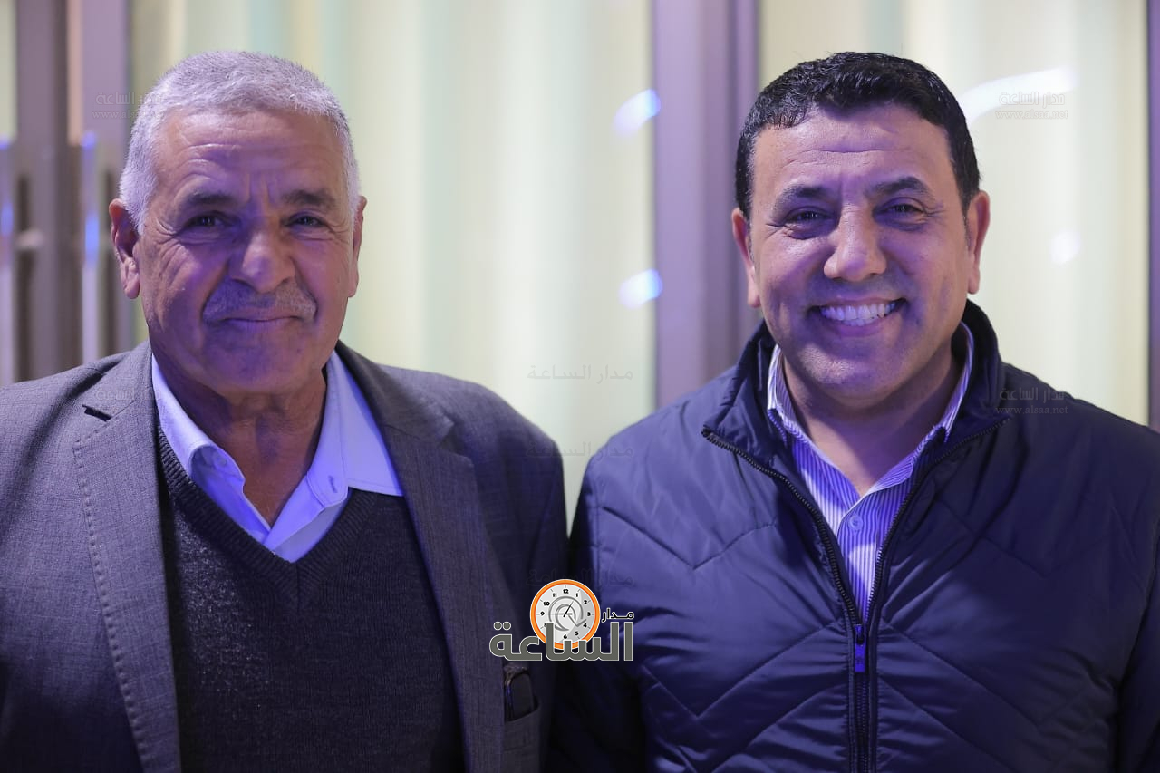 Madar Al-Saa Images 0.3008848893642039