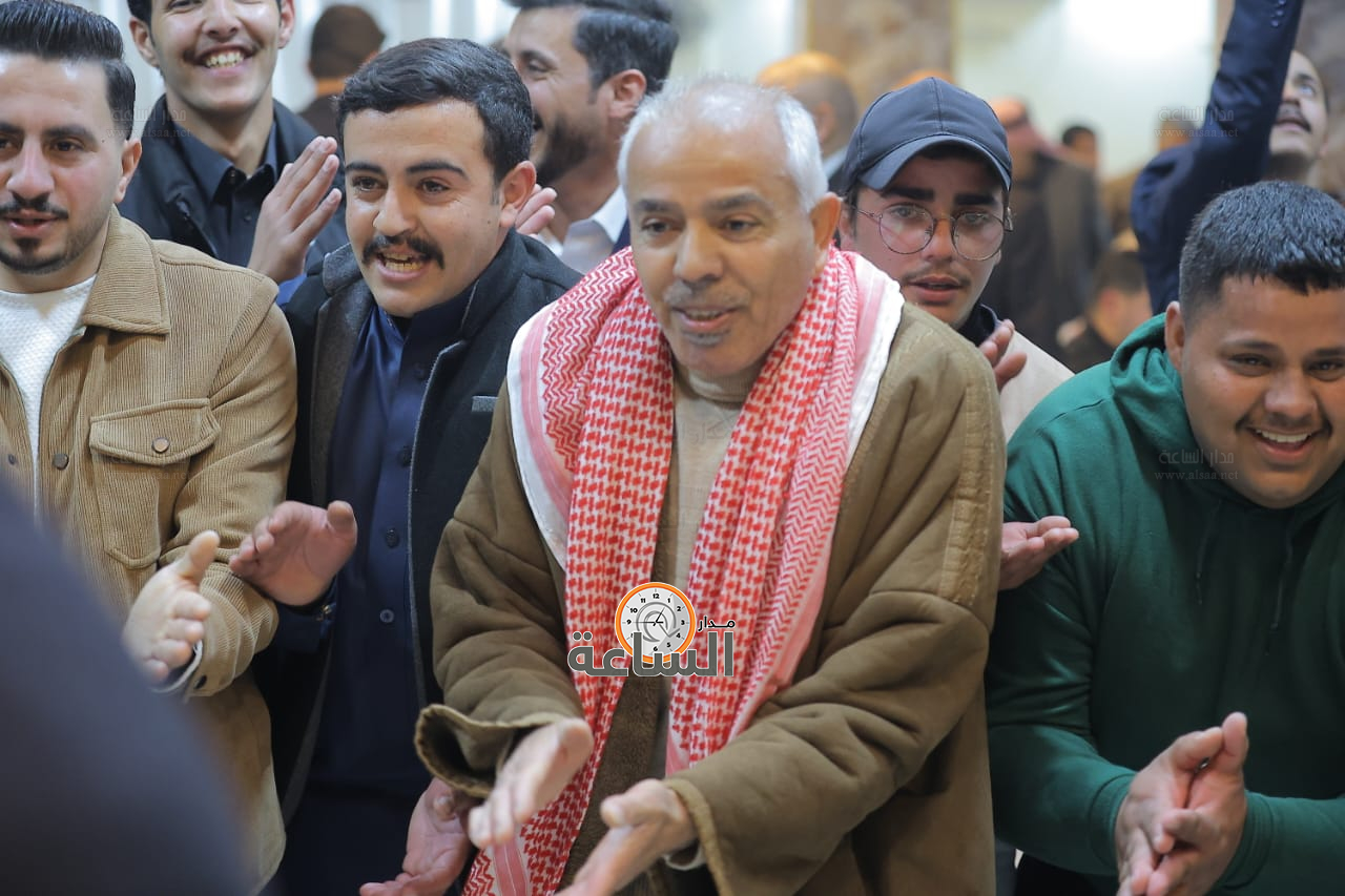 Madar Al-Saa Images 0.1339131765714502