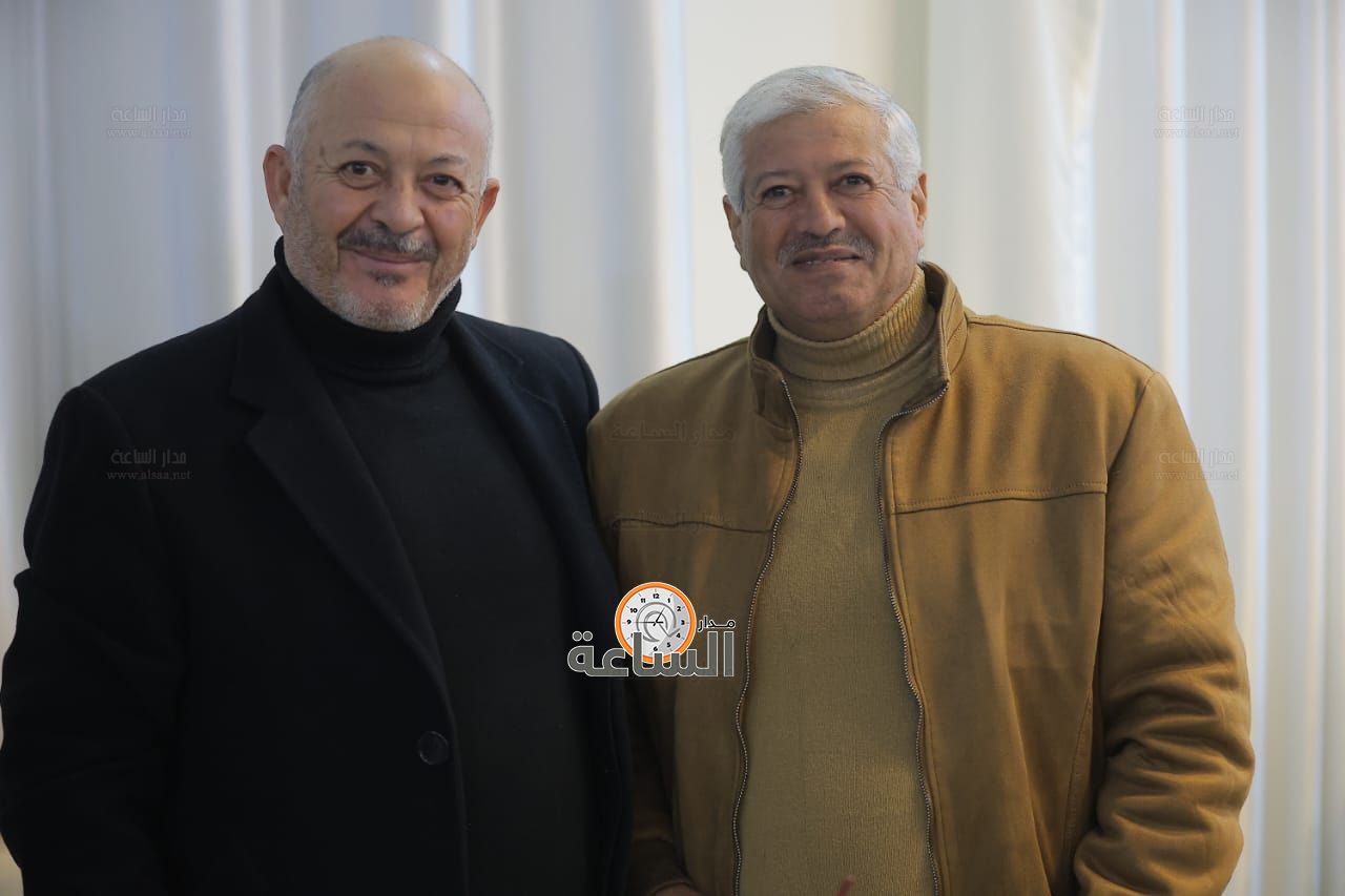 Madar Al-Saa Images 0.8942621681307329