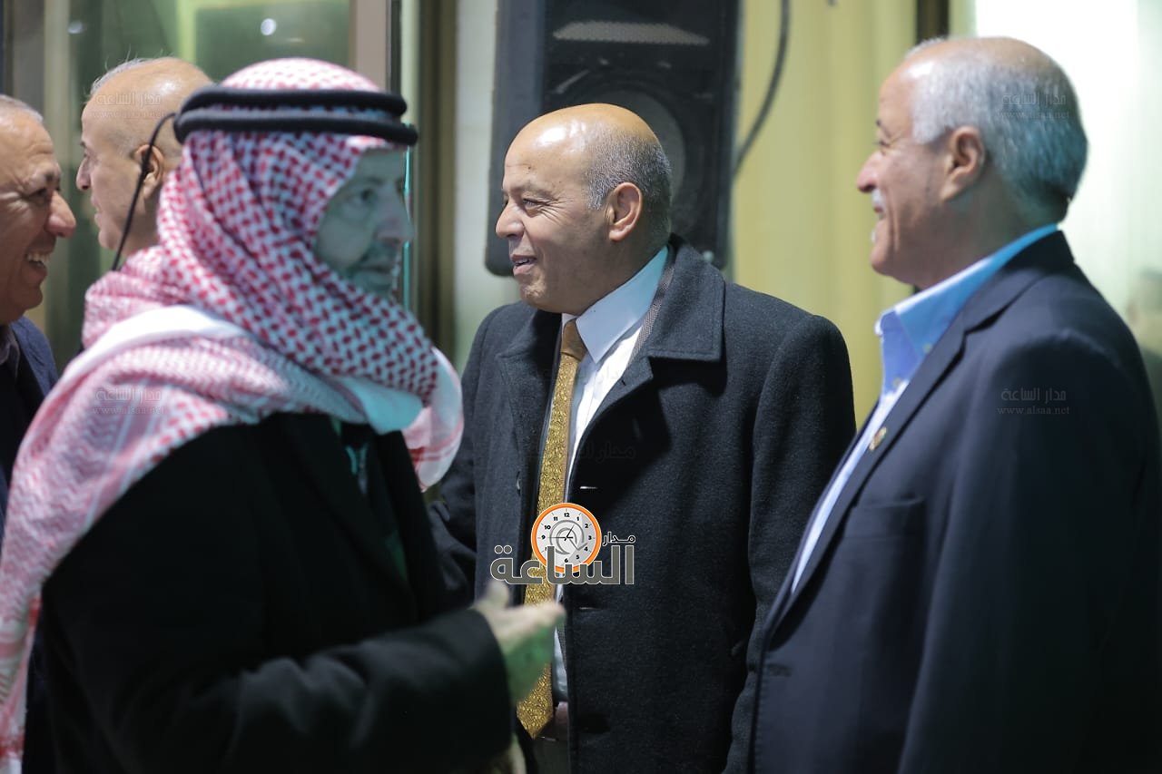 Madar Al-Saa Images 0.7788314311772403