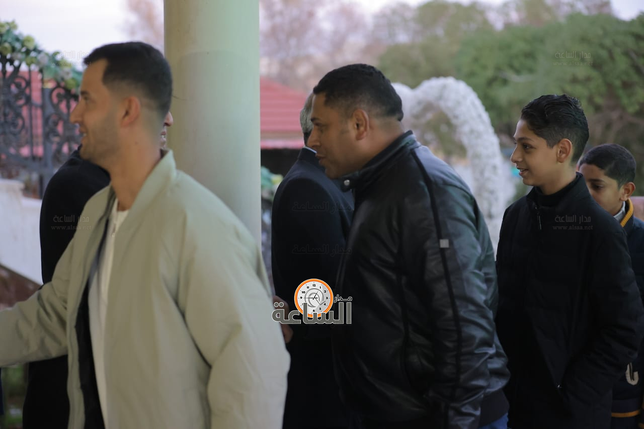 Madar Al-Saa Images 0.5136636615684337