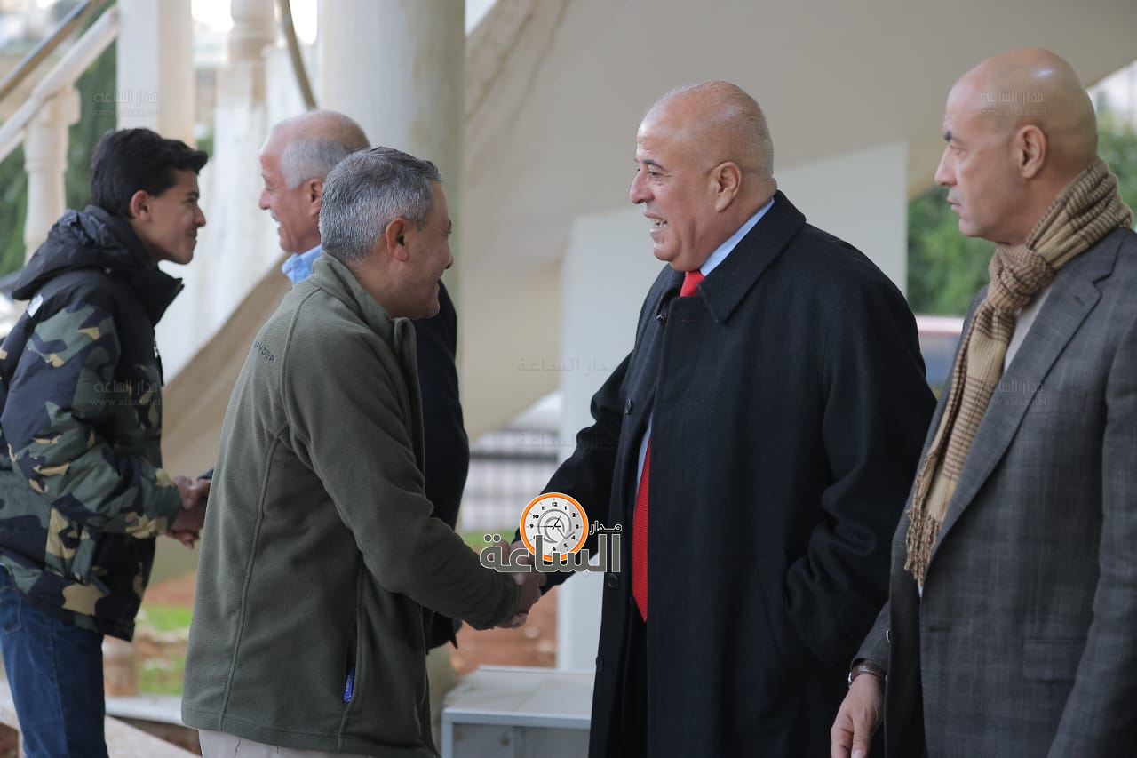 Madar Al-Saa Images 0.7869048297722195