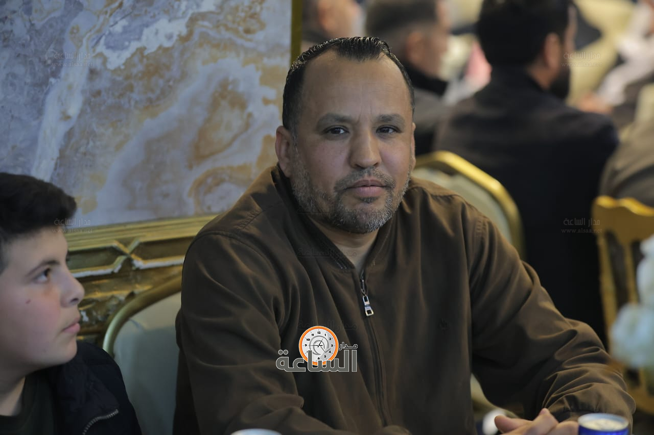 Madar Al-Saa Images 0.1946268644634116