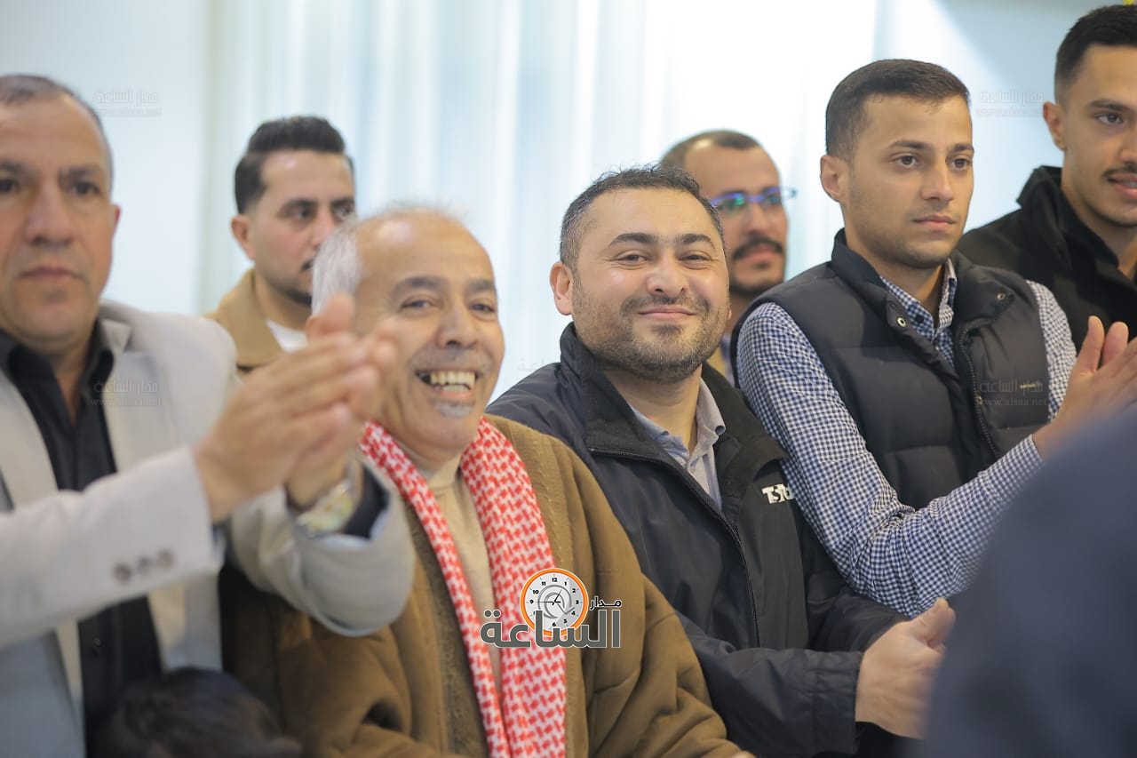 Madar Al-Saa Images 0.2070864494688075