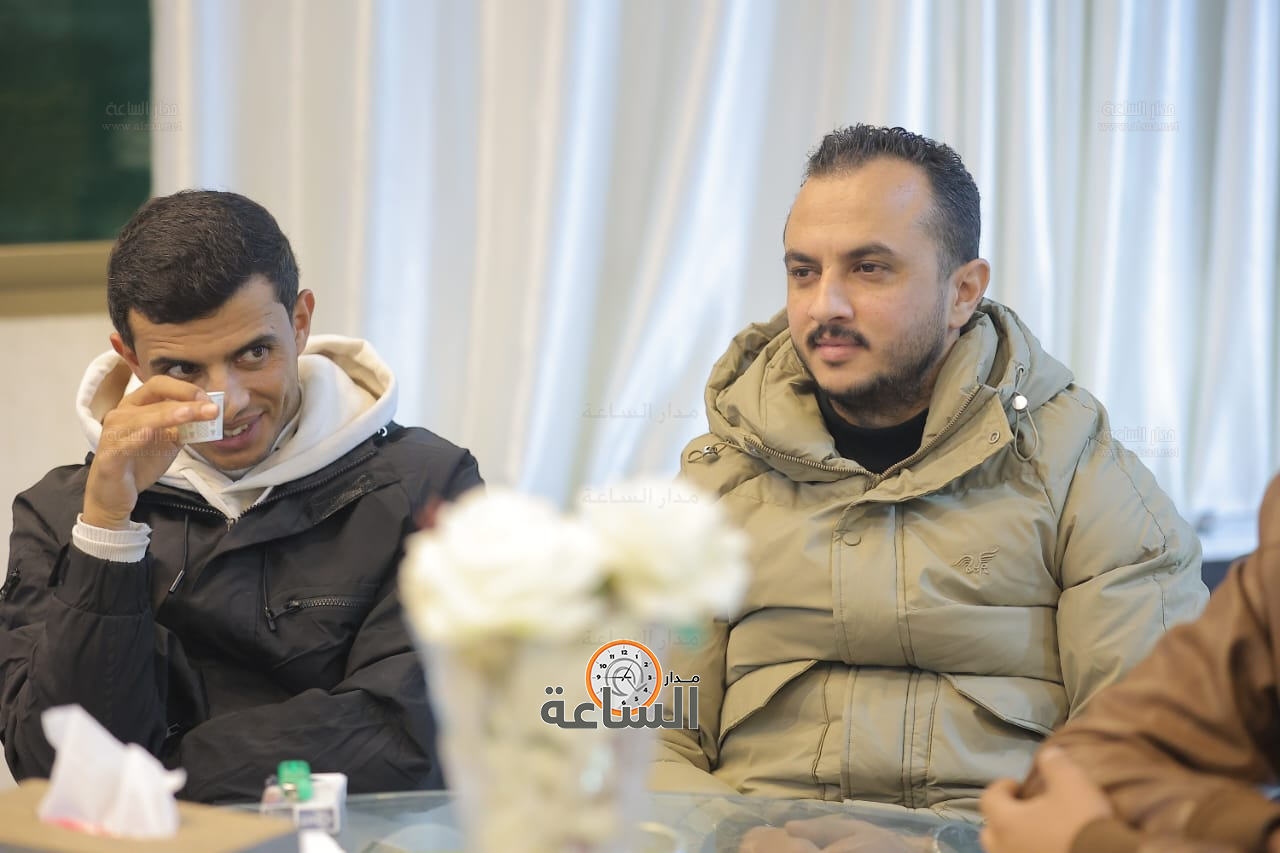 Madar Al-Saa Images 0.7346199394859416