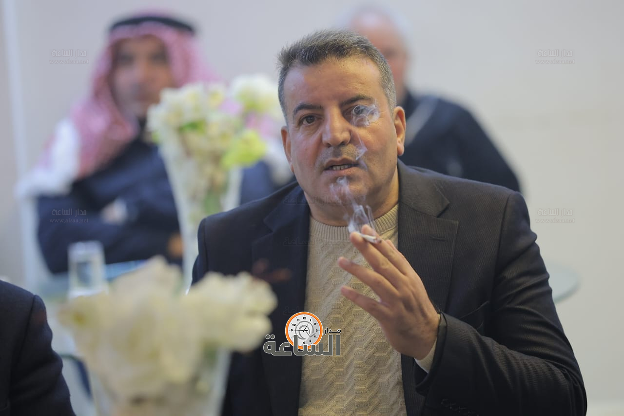 Madar Al-Saa Images 0.33958075249420405