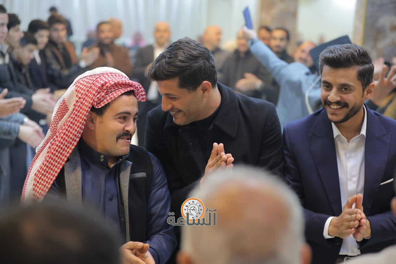 Madar Al-Saa Images 0.35411587363364083