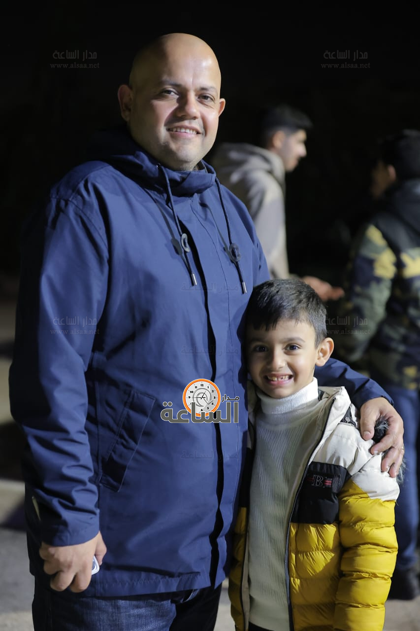 Madar Al-Saa Images 0.8831356156129415