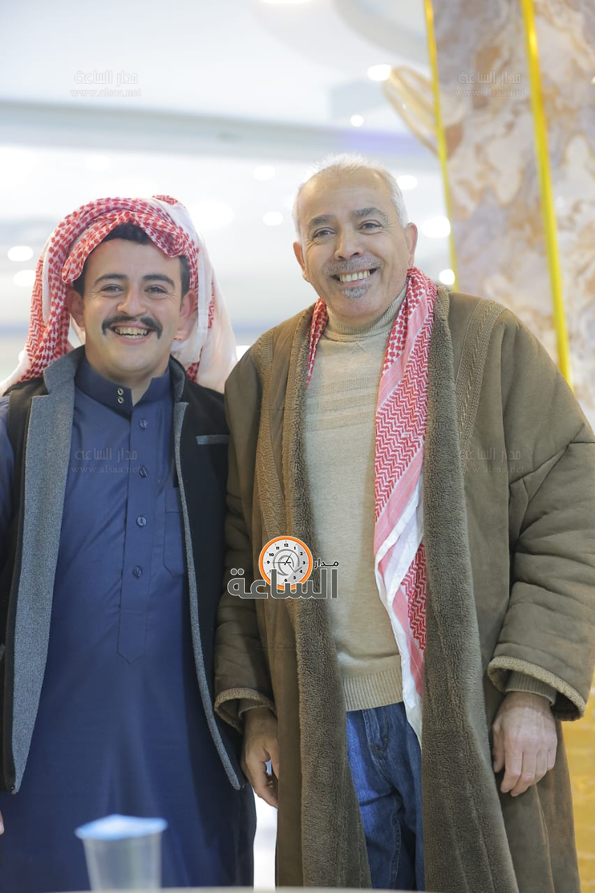 Madar Al-Saa Images 0.8208668425244029