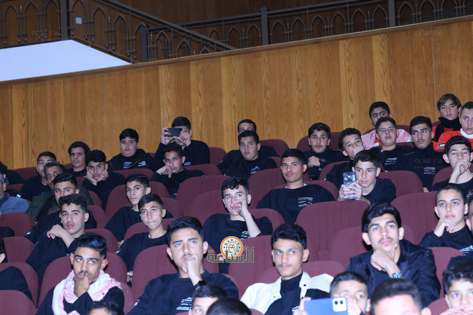 Madar Al-Saa Images 0.1850226179447202