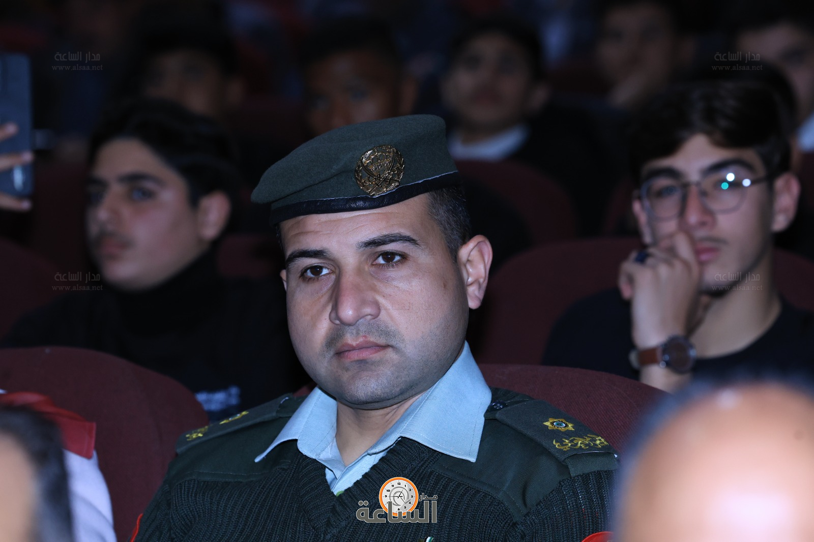 Madar Al-Saa Images 0.09748650058088615