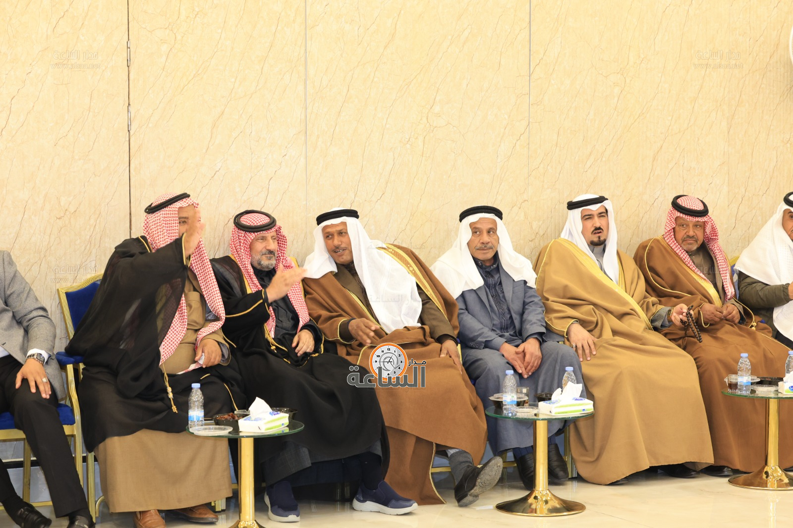 Madar Al-Saa Images 0.6993444045390032