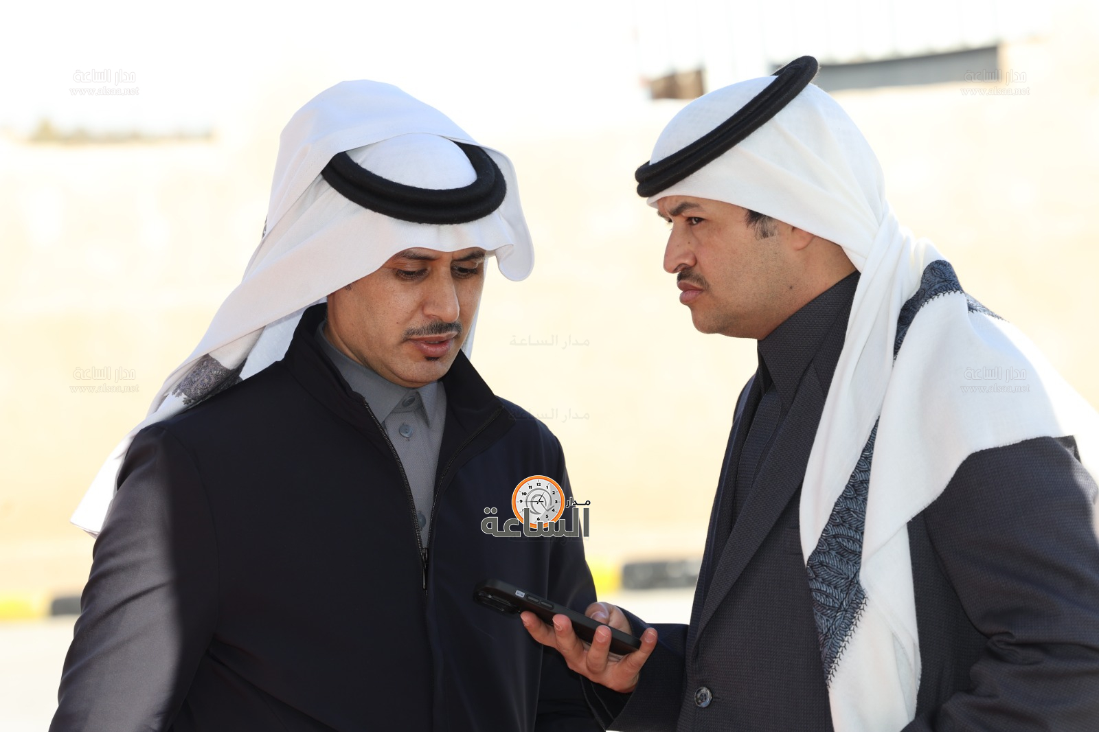 Madar Al-Saa Images 0.7856544380777931