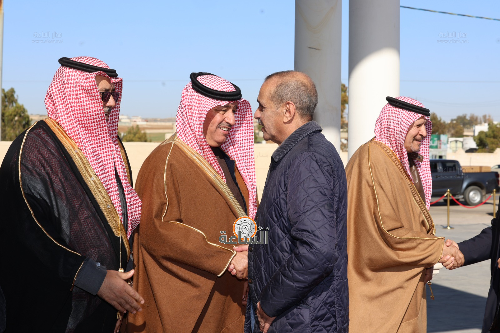 Madar Al-Saa Images 0.16850725986587123