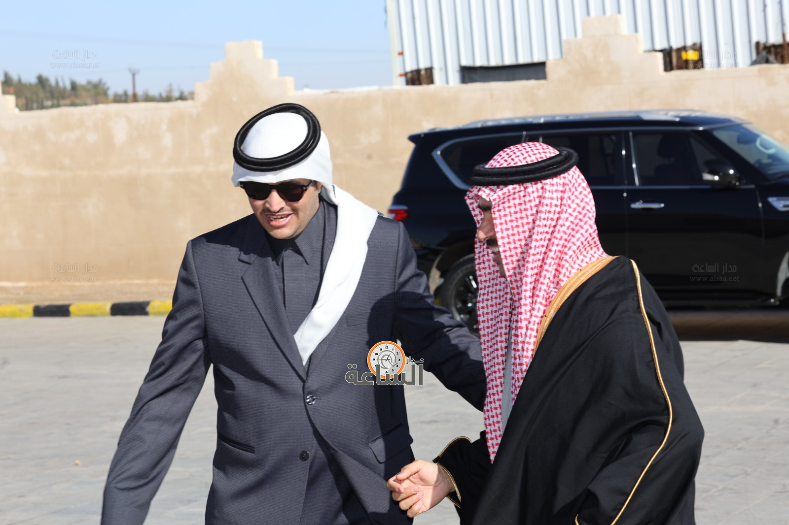 Madar Al-Saa Images 0.18048760283771326