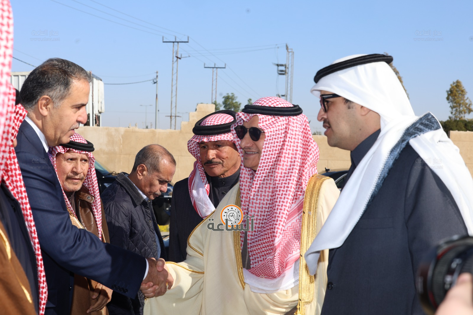 Madar Al-Saa Images 0.3049058440107698