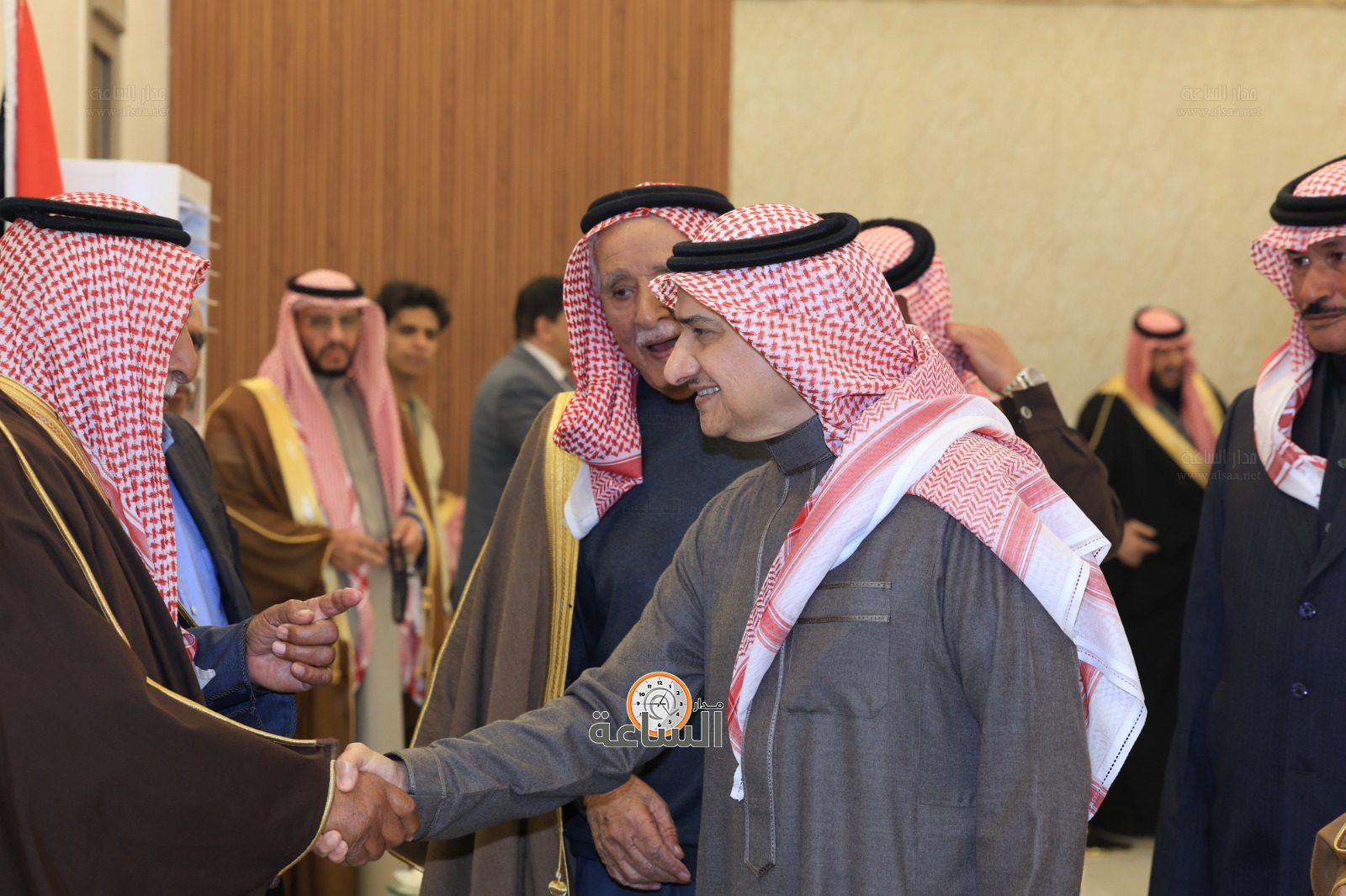 Madar Al-Saa Images 0.1364238069179461