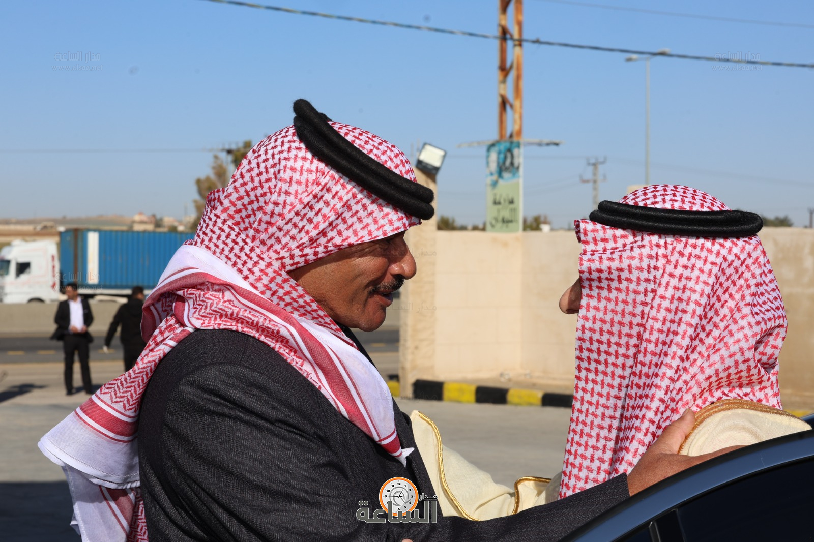 Madar Al-Saa Images 0.15878295843424695