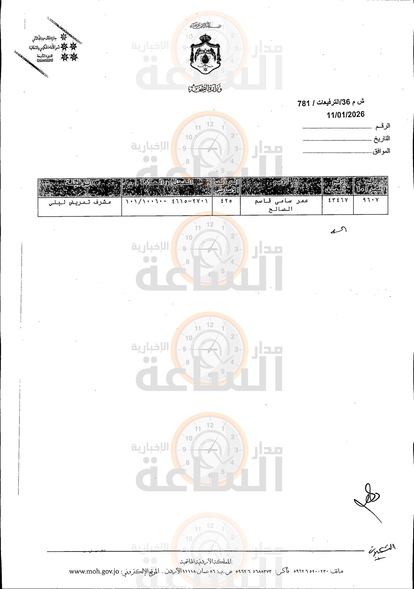 Madar Al-Saa Images 0.21496103441700798