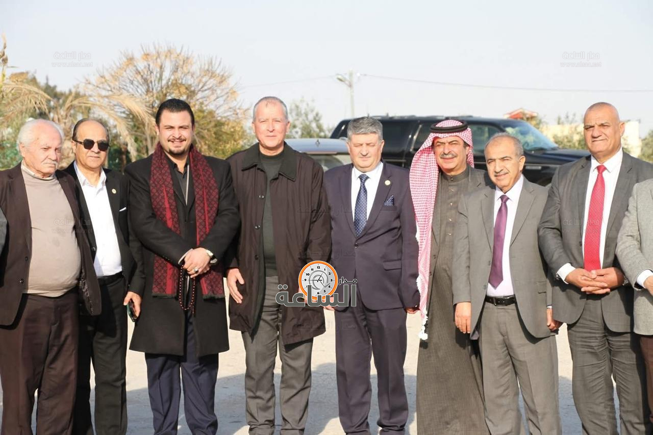 Madar Al-Saa Images 0.09226682326972935