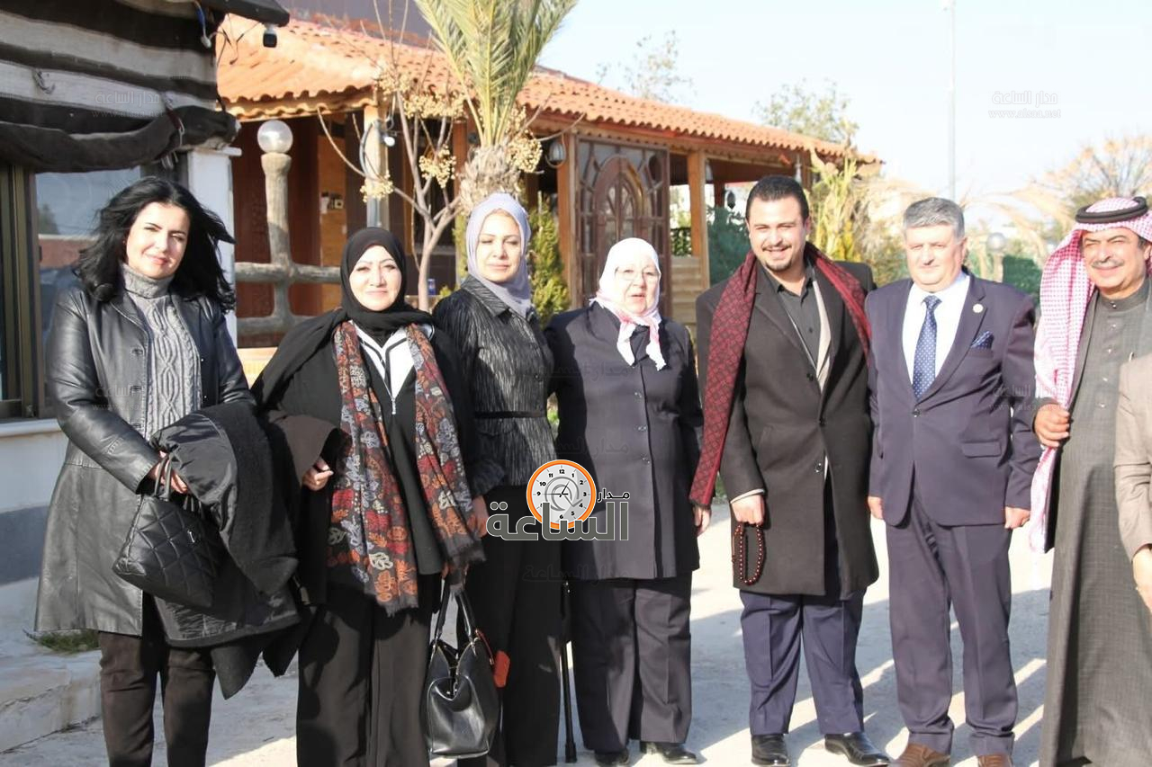 Madar Al-Saa Images 0.10357451029931386