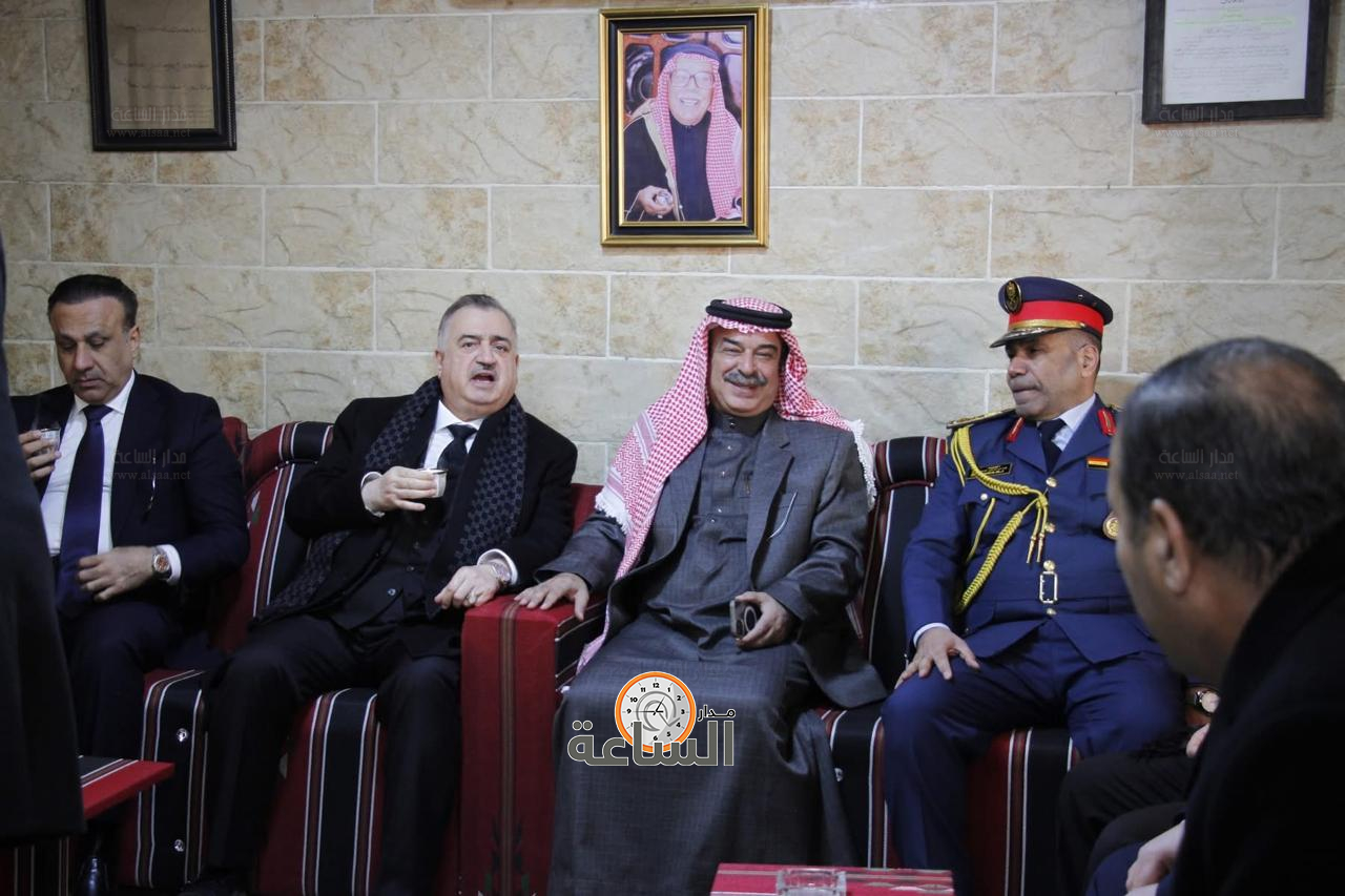 Madar Al-Saa Images 0.4022725469656314