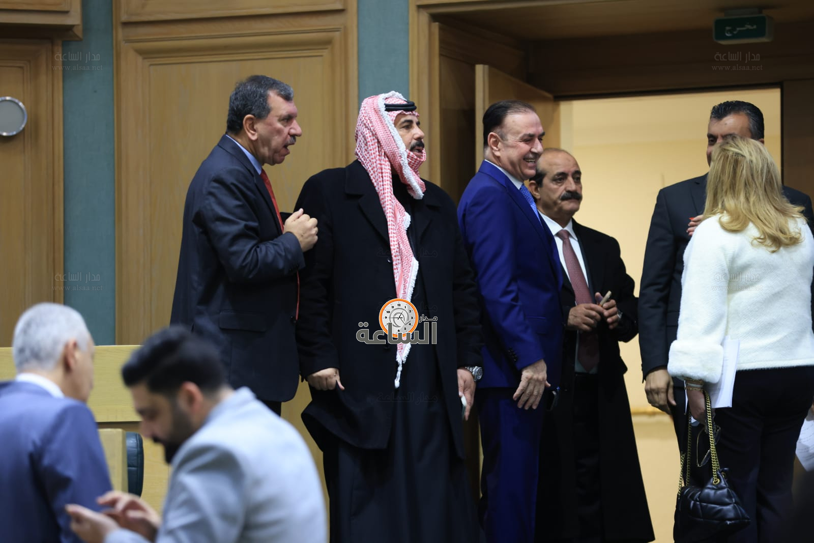 Madar Al-Saa Images 0.15243932790957793