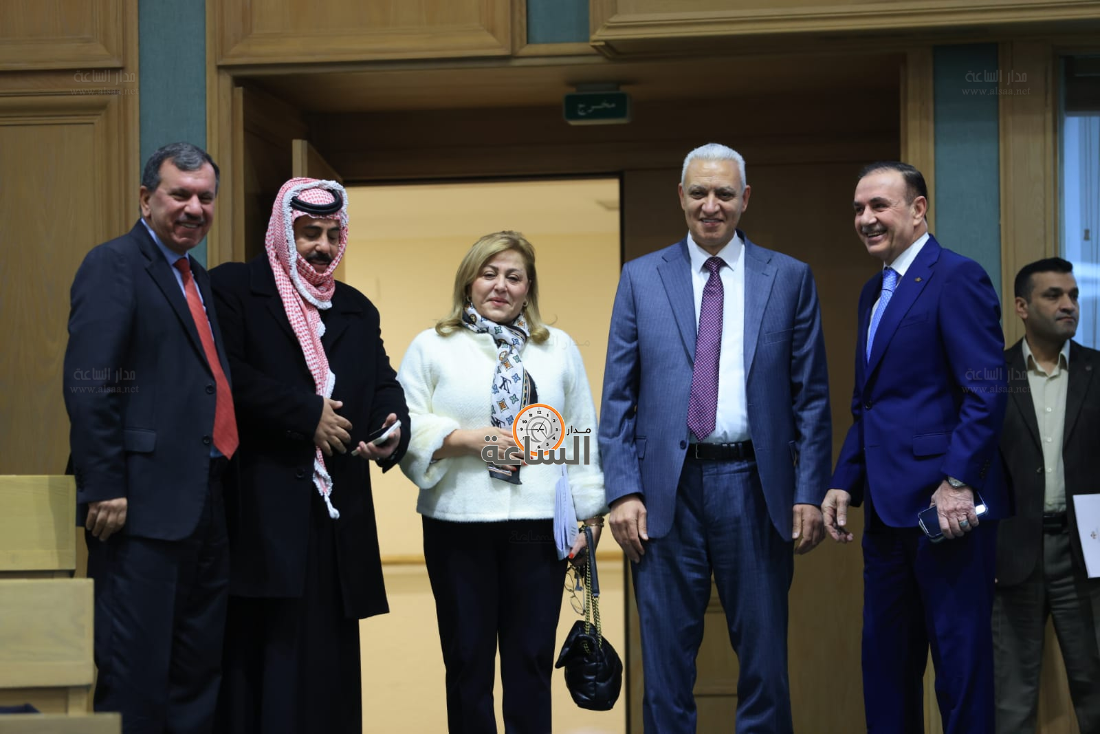 Madar Al-Saa Images 0.006817842015421793