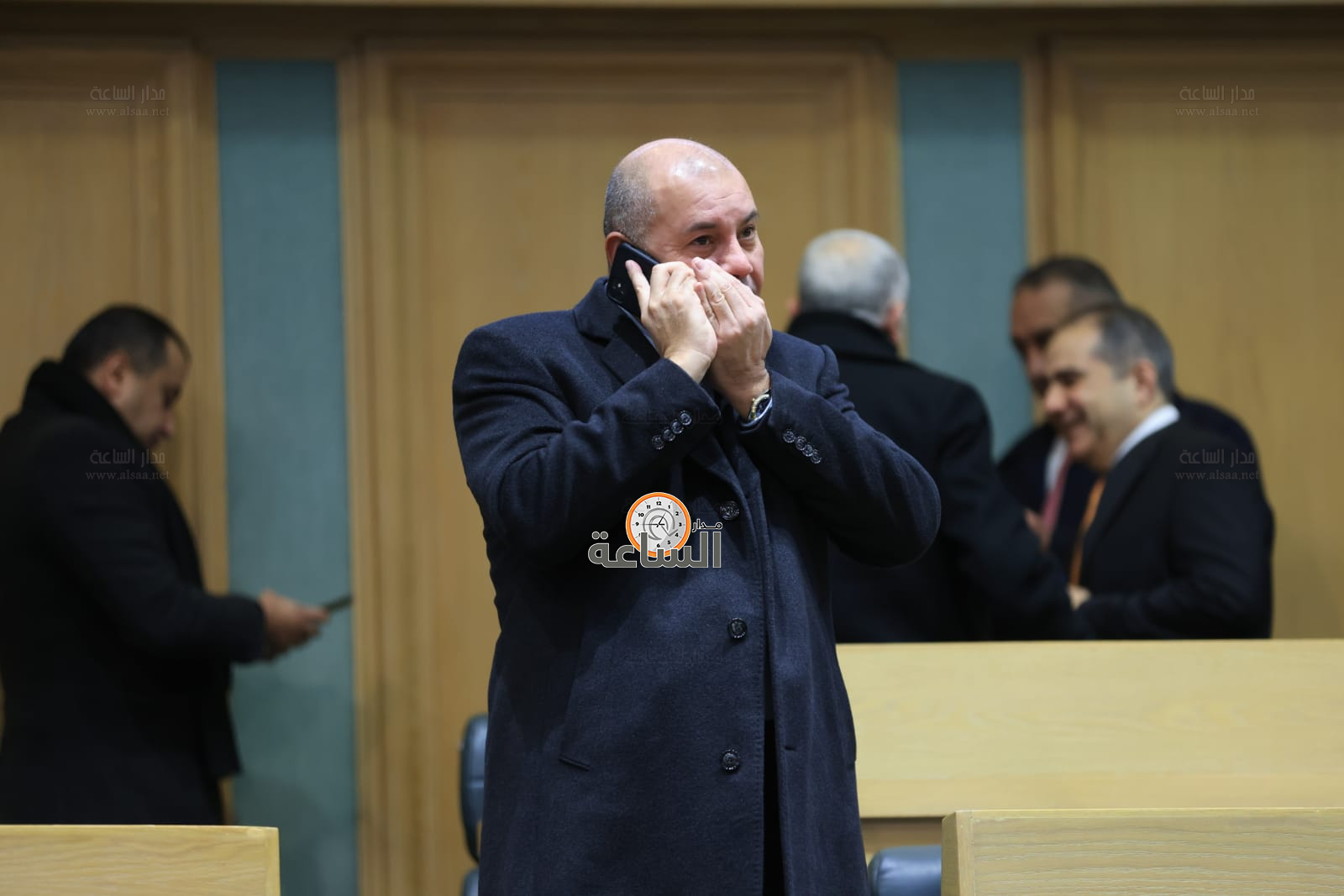 Madar Al-Saa Images 0.5963130123859249