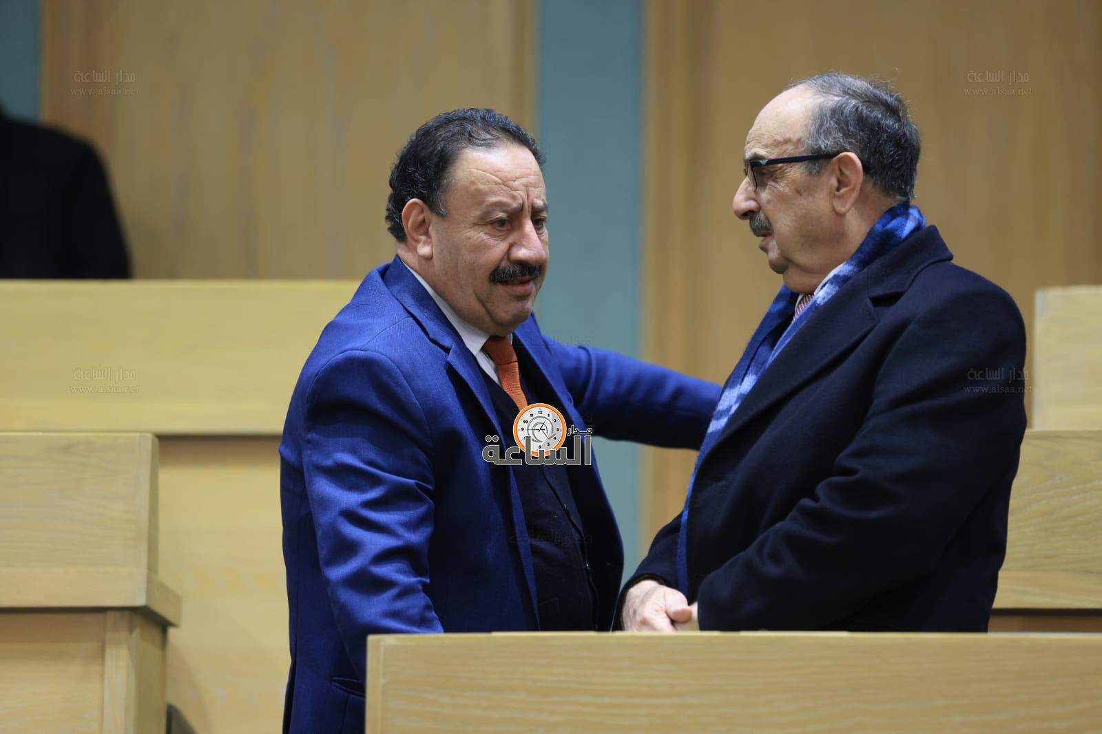 Madar Al-Saa Images 0.17032258403034617