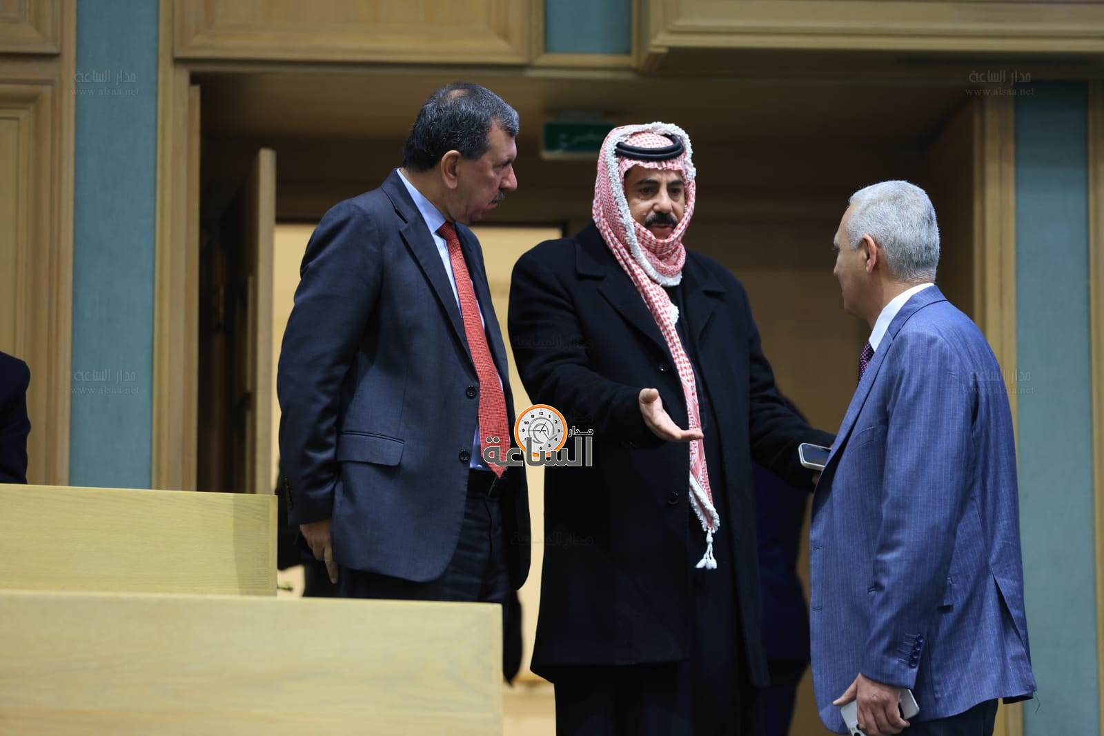 Madar Al-Saa Images 0.9301686200554307