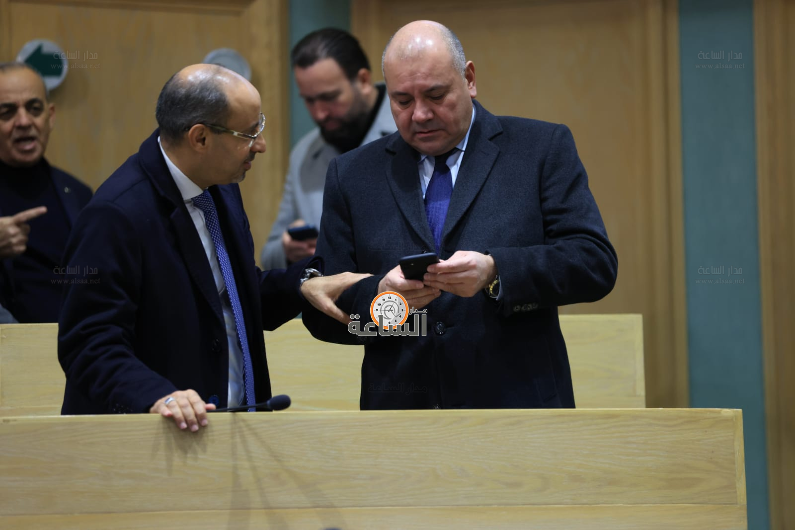 Madar Al-Saa Images 0.23024240783938