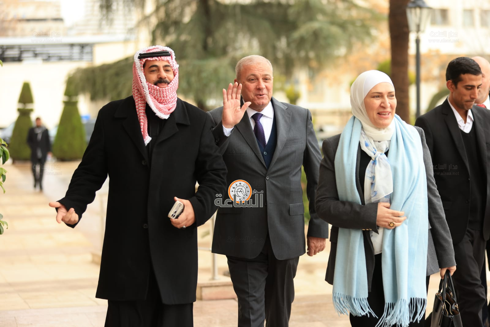 Madar Al-Saa Images 0.4493959944805228