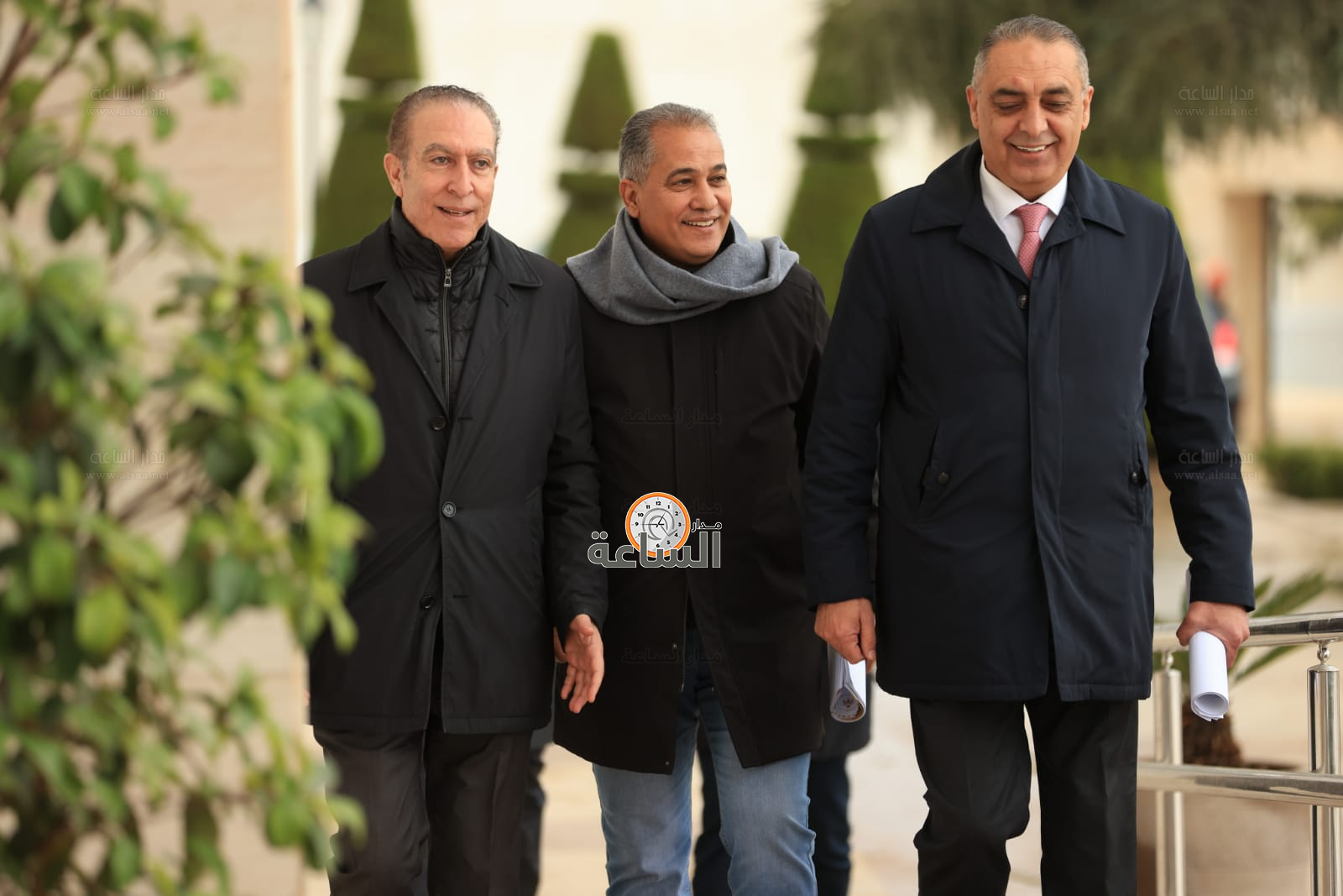 Madar Al-Saa Images 0.31945574808816535