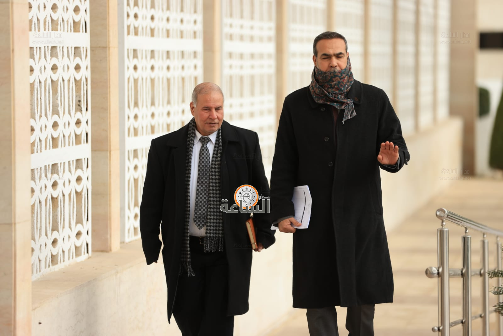 Madar Al-Saa Images 0.8217567962066776