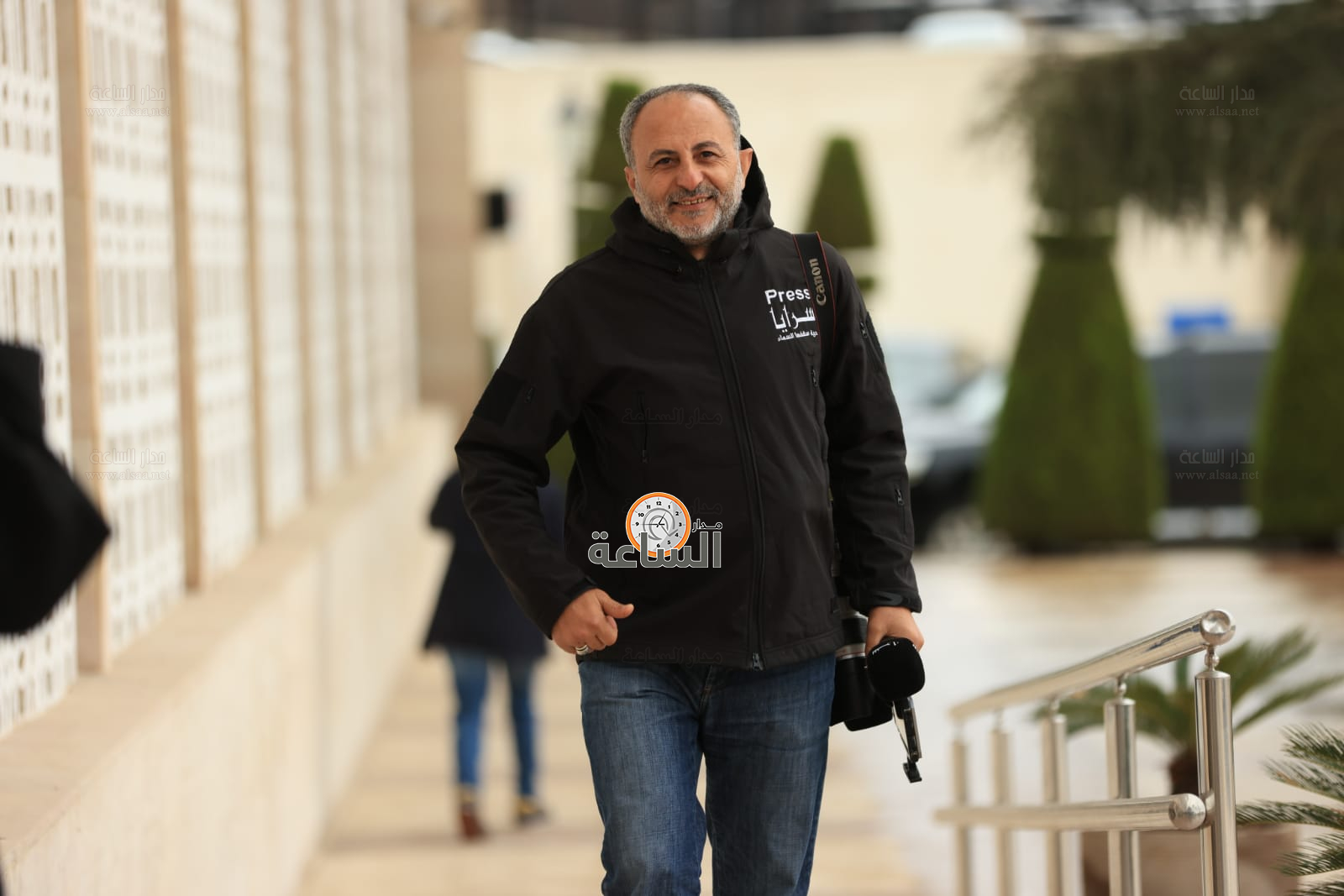 Madar Al-Saa Images 0.7436375913712061