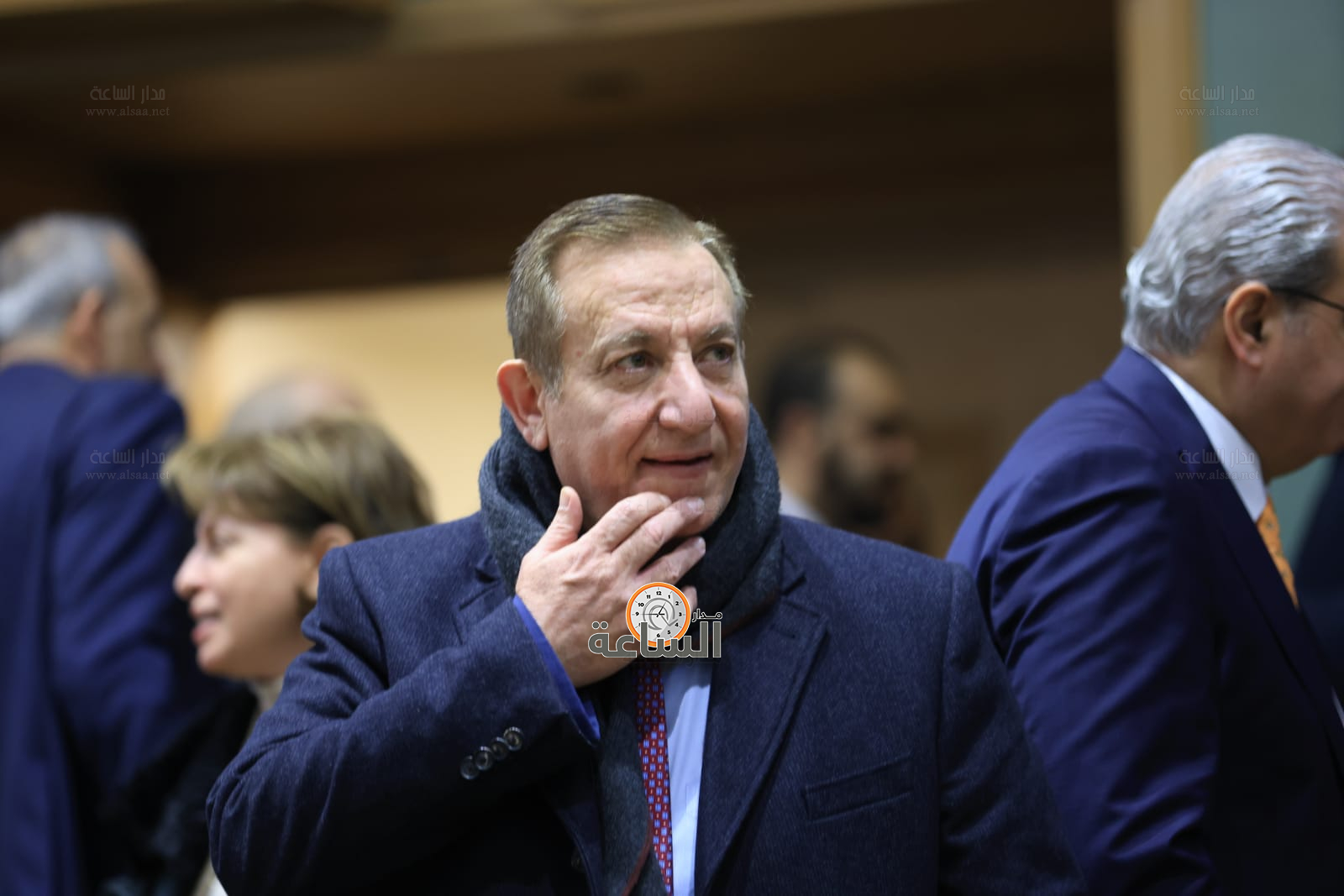 Madar Al-Saa Images 0.06853448707239285