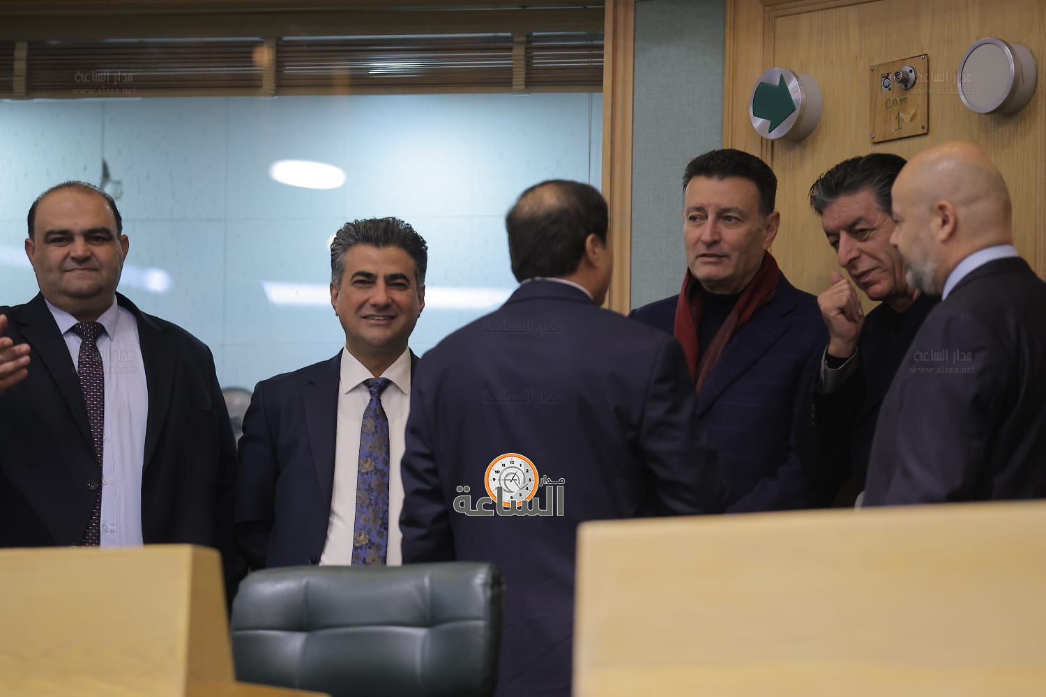 Madar Al-Saa Images 0.8409309143090682