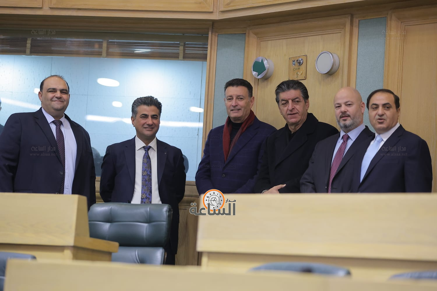 Madar Al-Saa Images 0.16943925112157798