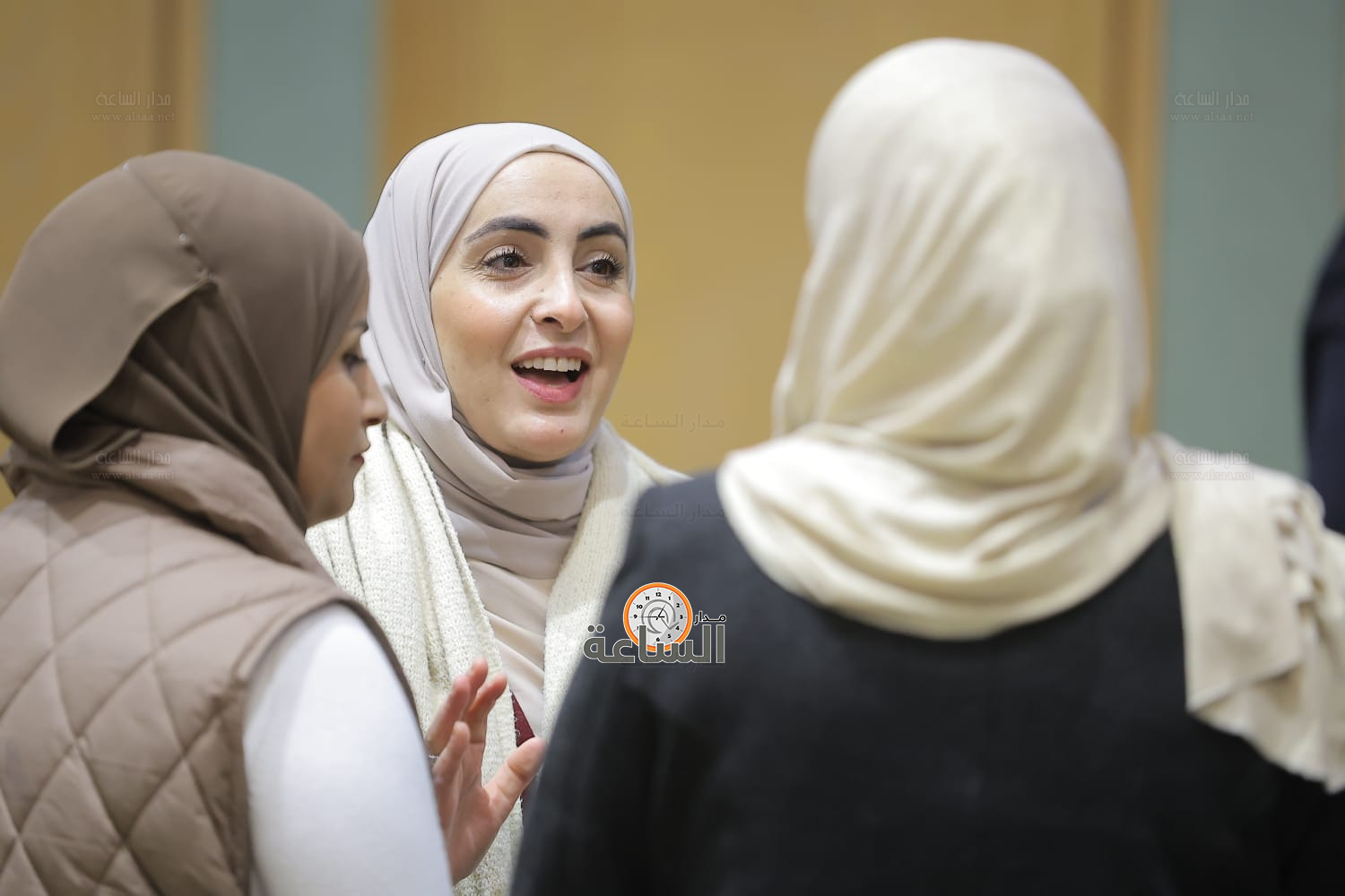 Madar Al-Saa Images 0.45157861605701777