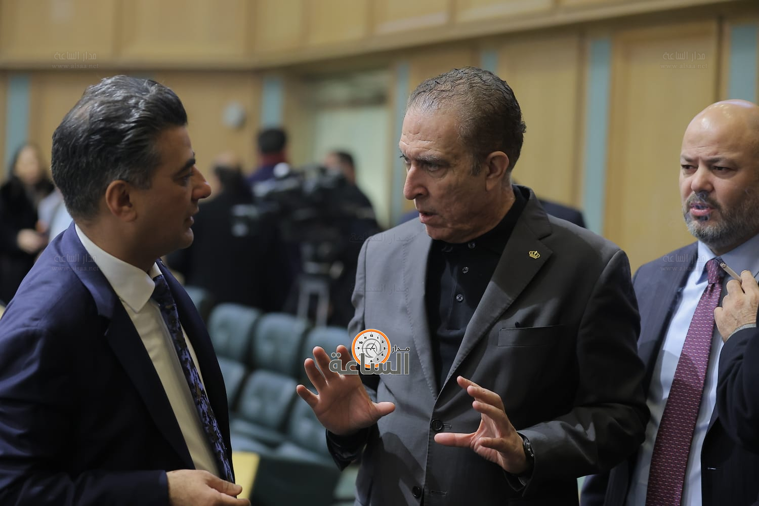 Madar Al-Saa Images 0.9541792735374928