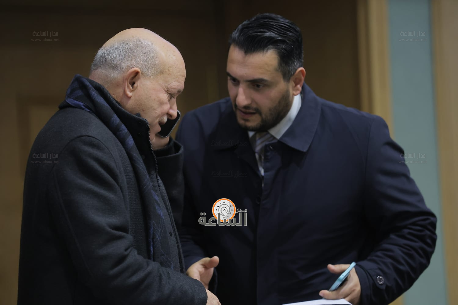 Madar Al-Saa Images 0.6279411003323457