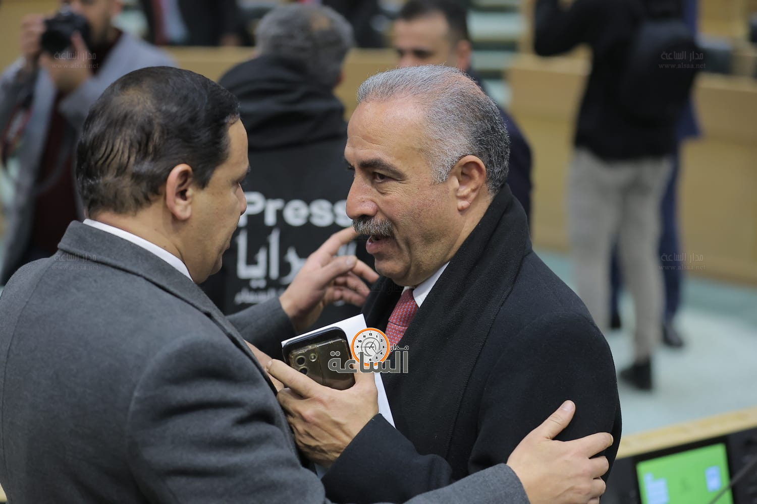 Madar Al-Saa Images 0.9730329522247271