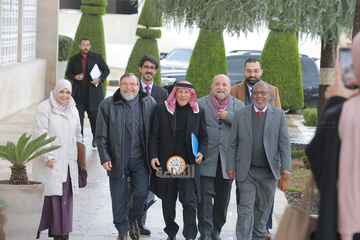 Madar Al-Saa Images 0.8130901506453722