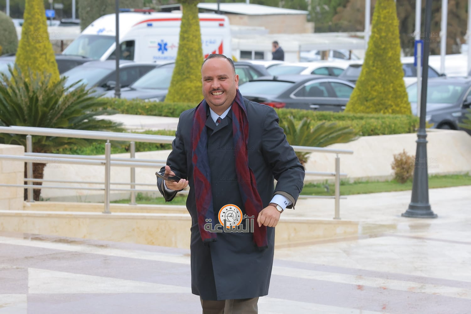 Madar Al-Saa Images 0.15867102622115237